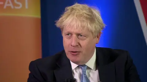 Boris Johnson