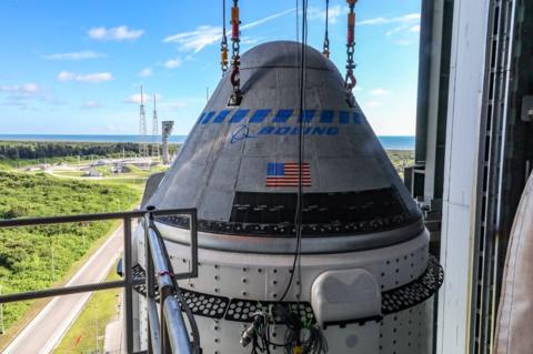 Boeing's Starliner Spacecraft: A Guide - BBC News