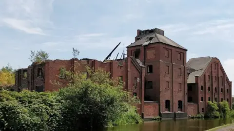 Victorian Society Langley Maltings, Sandwell, West Midlands