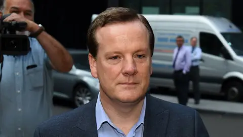 Elphicke arrives at court for sentencing