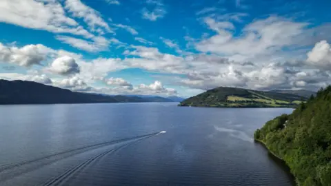 Getty Images Loch Ness