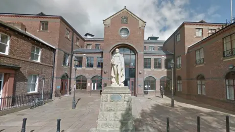 Google Carlisle Crown Court