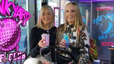 Ailish Evans Ailish and Summer