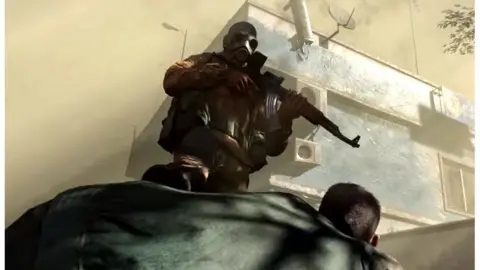 Activision Blizzard Call of Duty Modern Warfare