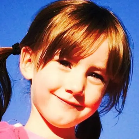 PA Gracie Foster Chesterfield tonsil inquest