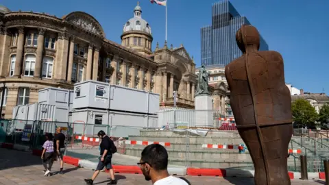 Getty Images Birmingham City Council