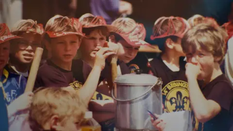 1st Albrighton Scouts 1st Albrighton Scouts