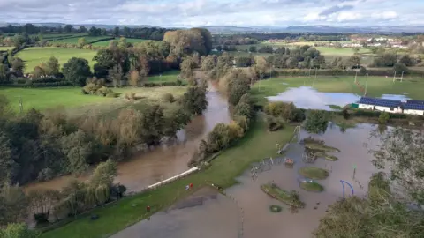 BBC River Teme