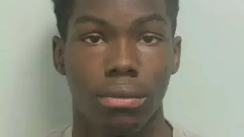 Metropolitan police Derryck John