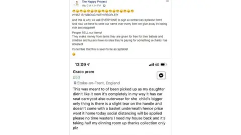 The Nappy Project/Facebook The Nappy Project's Facebook post