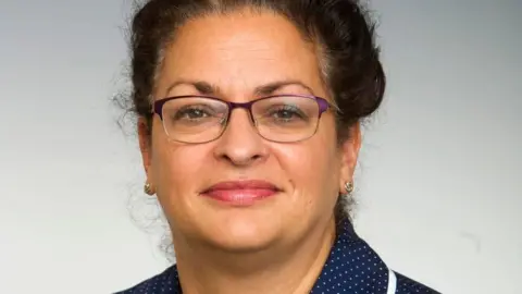 Chesterfield Royal Hospital NHS Trust Krishna Kallianpur