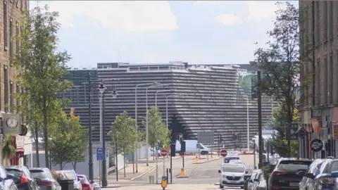 BBC V&A Dundee