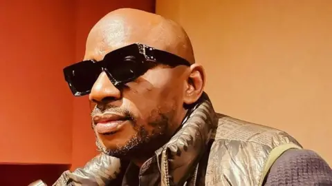 Blaise Bula Former Wenge Musica member Blaise Bula