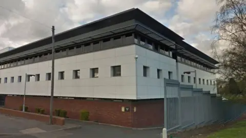 Google Ridgepoint House in Birmingham