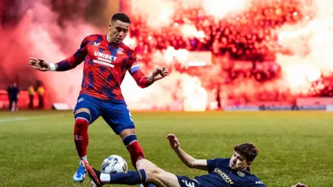 SNS Group James Tavernier and Owen Beck