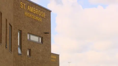 BBC St Ambrose and Buchanan High schools