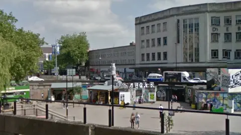 Google Bearpit in Bristol