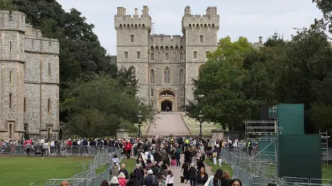 Reuters  Windsor Castle