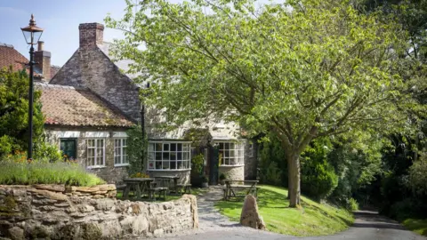 The Black Swan The Black Swan pub