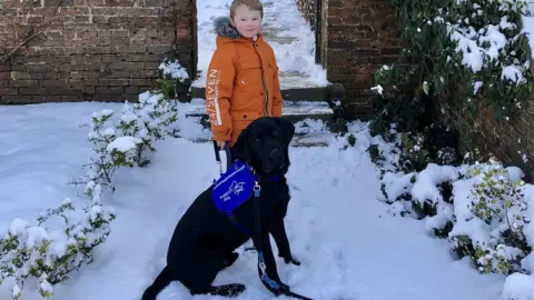 Anna Duthie Alex and Chester