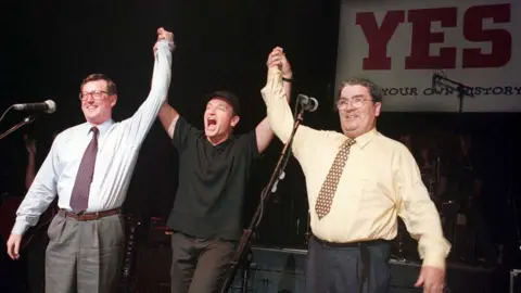 PAcemaker Trimble bono hume