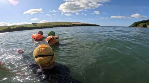 Emily Woodley River Erme