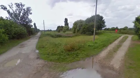 Google Trent Port Road, Marton