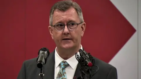 Sir Jeffrey Donaldson