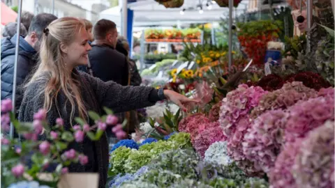 Getty Images flowers