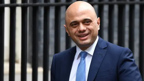 Getty Images Sajid Javid