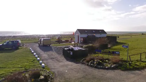 Google Caravan park