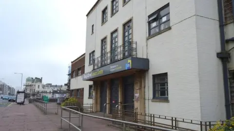 N Chadwick King Alfred Leisure Centre