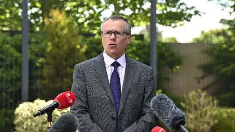 Pacemaker Detective Chief Inspector Ian Wilson