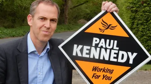Liberal Democrats Paul Kennedy