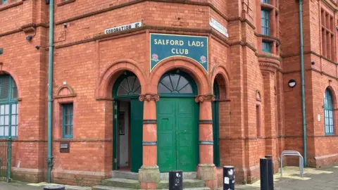 BBC Salford Lads Club