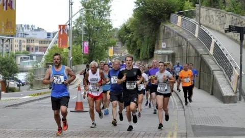 Craig Connor / NNP Gateshead 10k