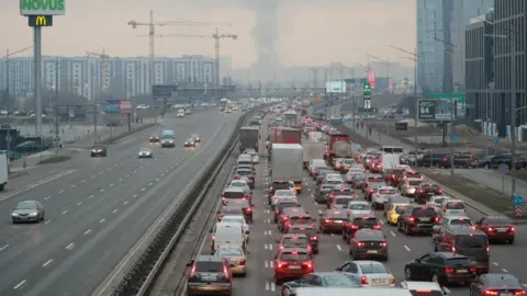 EPA Queues coming out of Kyiv