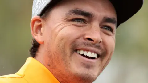 Rickie Fowler