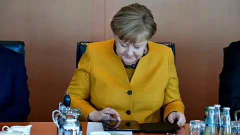 AFP Angela Merkel