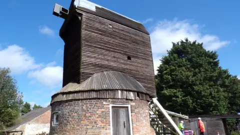 Triskele Heritage Kibworth Harcourt mill