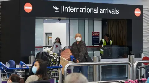 Getty Images Auckland International Airport