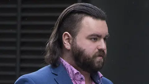 PA Media Andrew Dymock