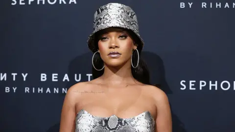 Getty Images Rihanna