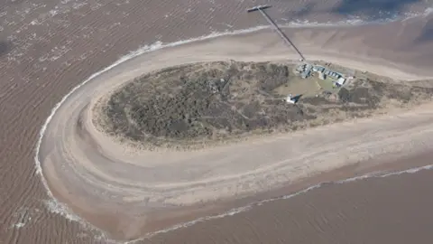 English Heritage/Heritage Images/Getty Images Spurn Point