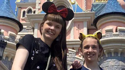 Family Photo Devan Green with her step-son Alfie