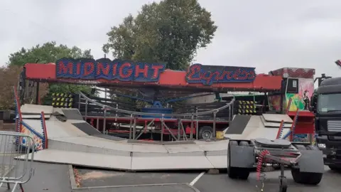 Ilkeston Fair Ilkeston Charter Fair