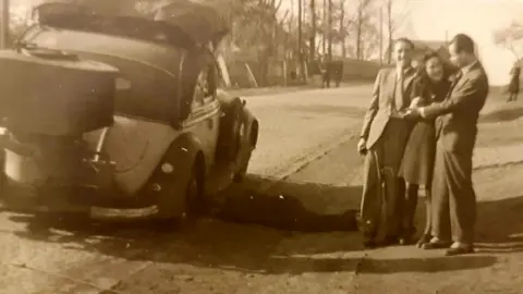 BBC Lale and Gita Sokolov, 1940s