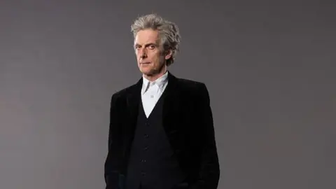 BBC Peter Capaldi