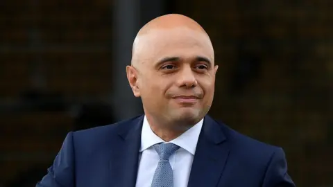 Getty Images Sajid Javid