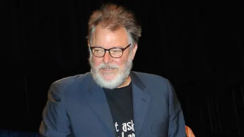 Getty Images Jonathan Frakes